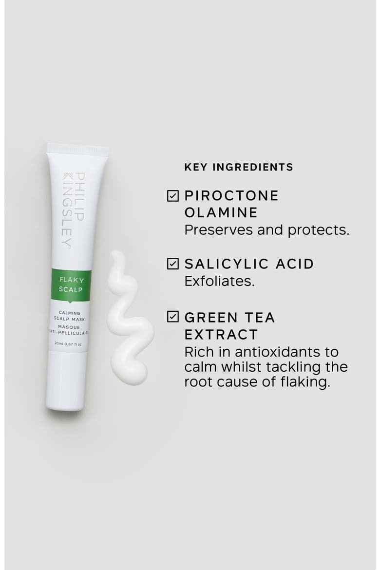Flaky Scalp Calming Scalp Mask, Alternate, color, NO COLOR