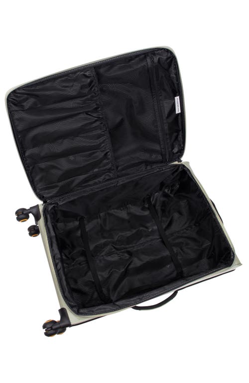 It Luggage Revolving 27-inch Softside Spinner Luggage In Gray