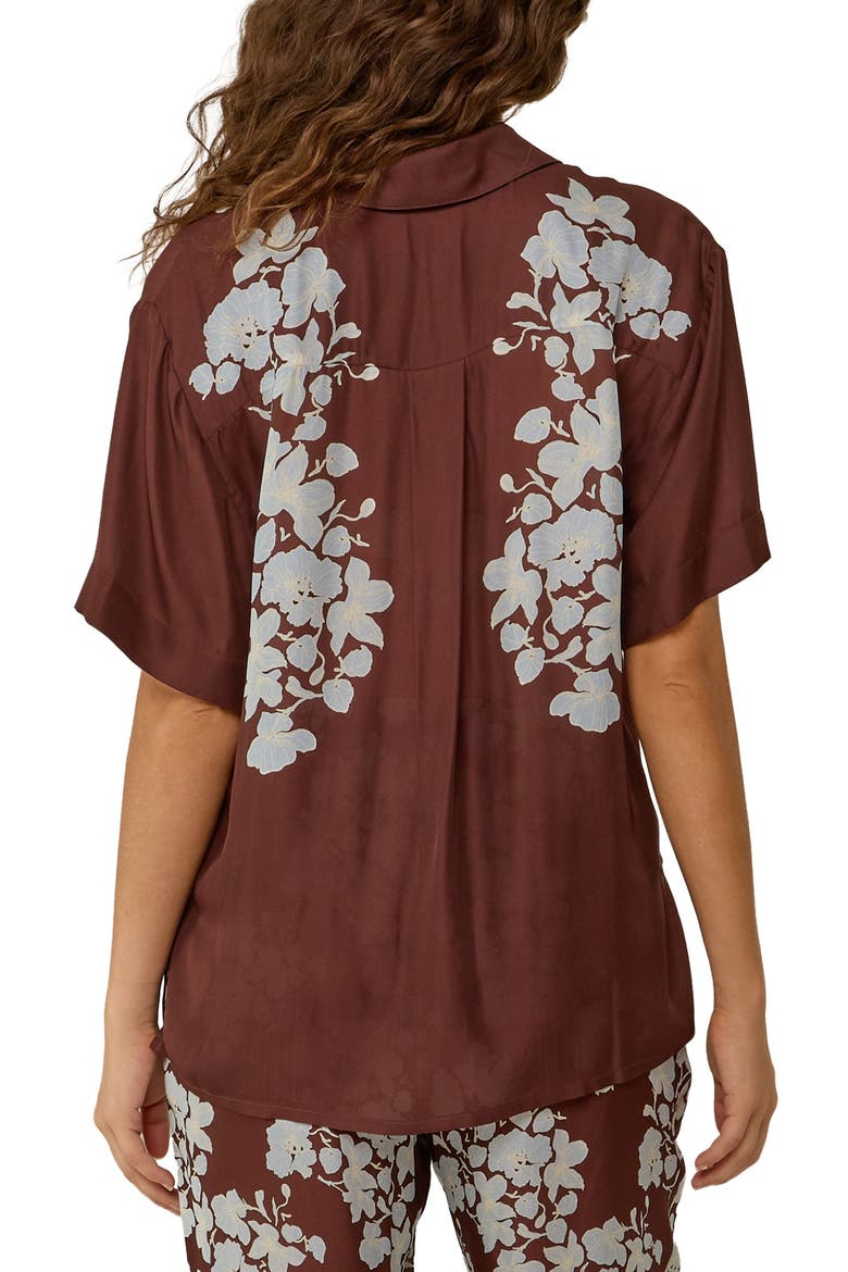 Rory Shirt, Alternate, color, Tasman Floral