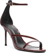 Schutz Tessa Leather Sandal