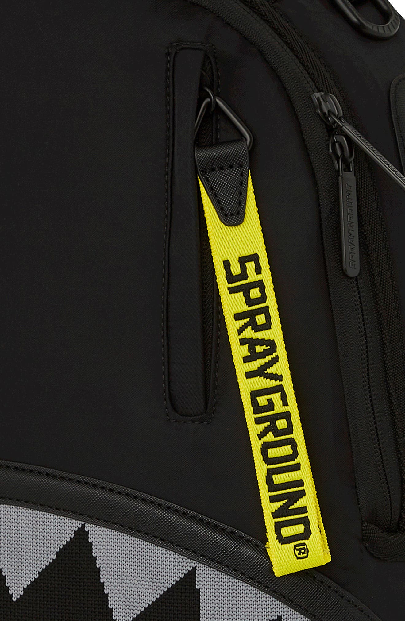 Sprayground Kids' Shark Central Backpack, Alternate, color, 