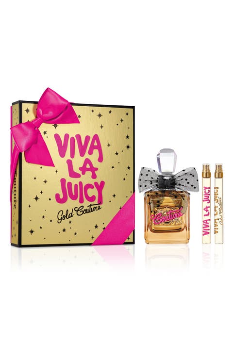 3-Piece Viva la Juicy Gold Couture Eau de Parfum Set