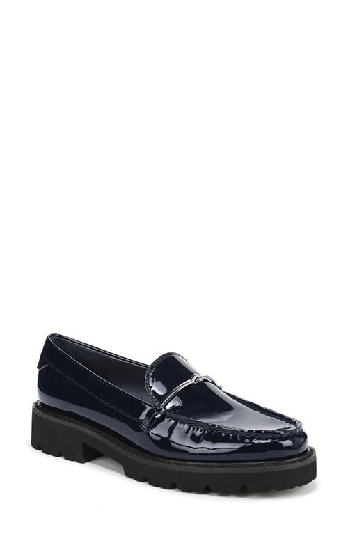 Franco Sarto Senna Loafer In Blue