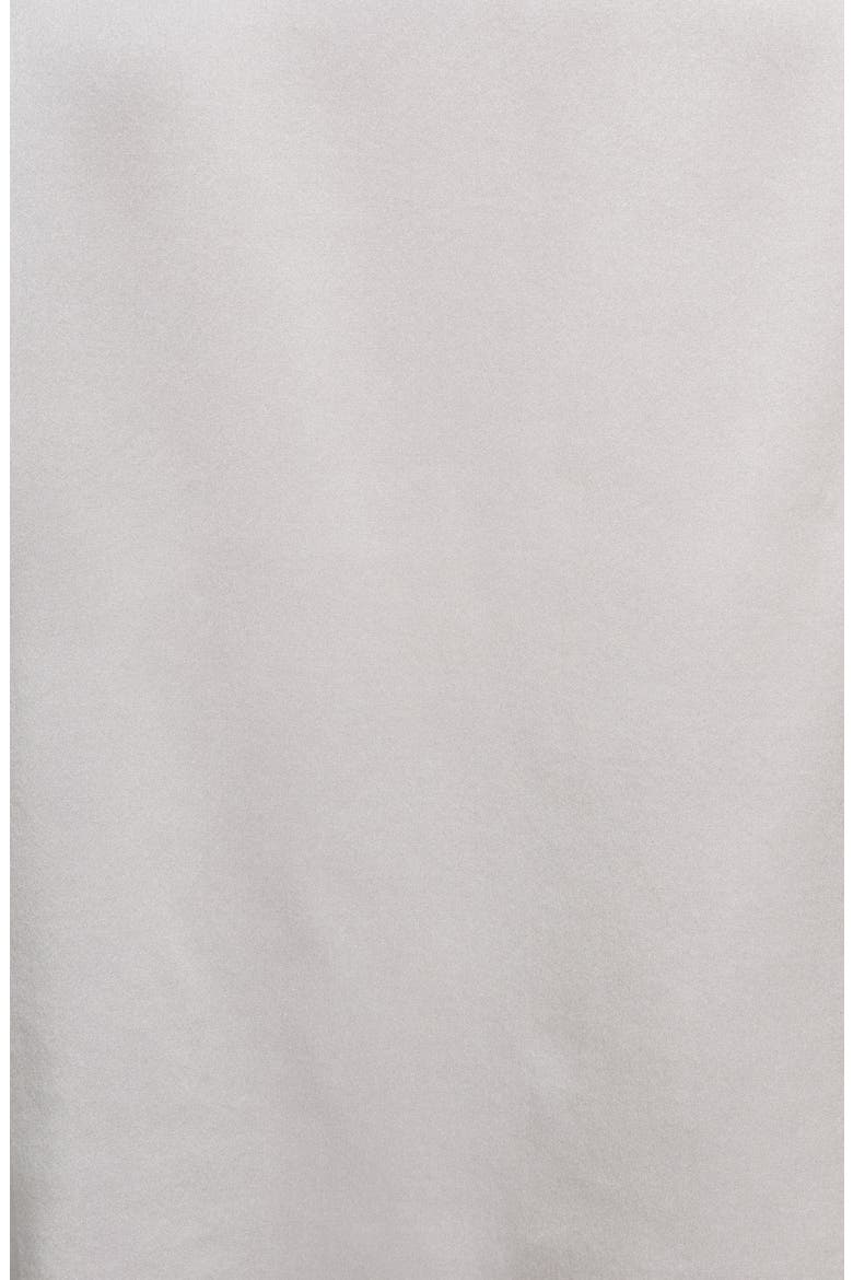 Silk Tank Top, Alternate, color, GREY
