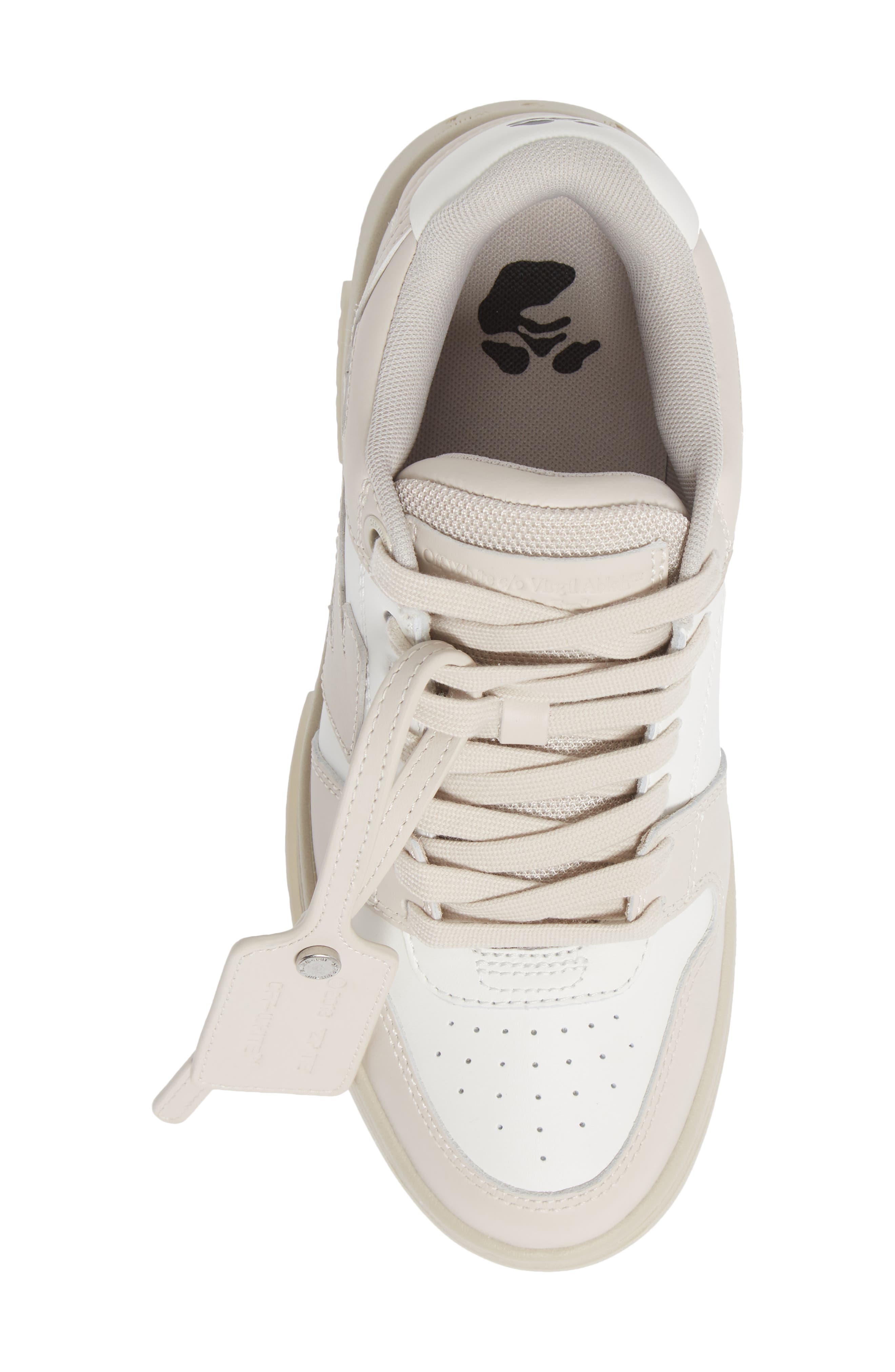Off-White Out of Office Sneaker, Alternate, color, 