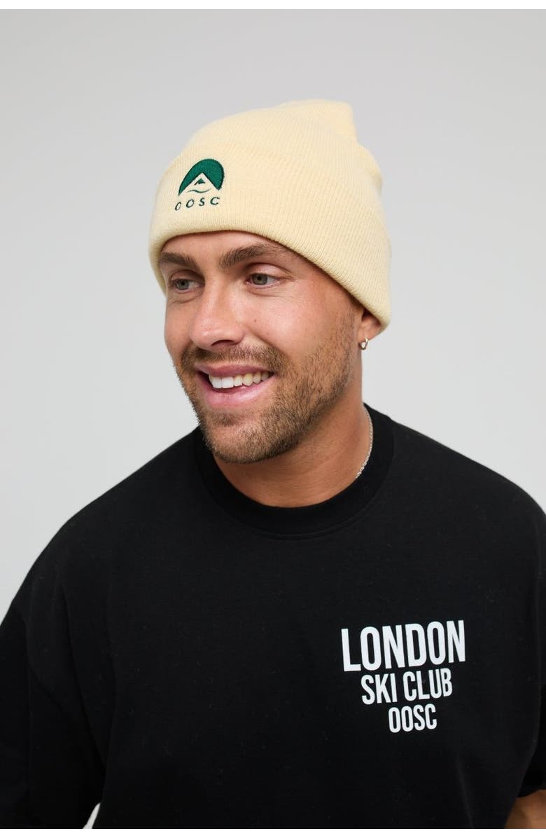 OOSC Classique Beanie - Desert Sand, Main, color, Desert Sand