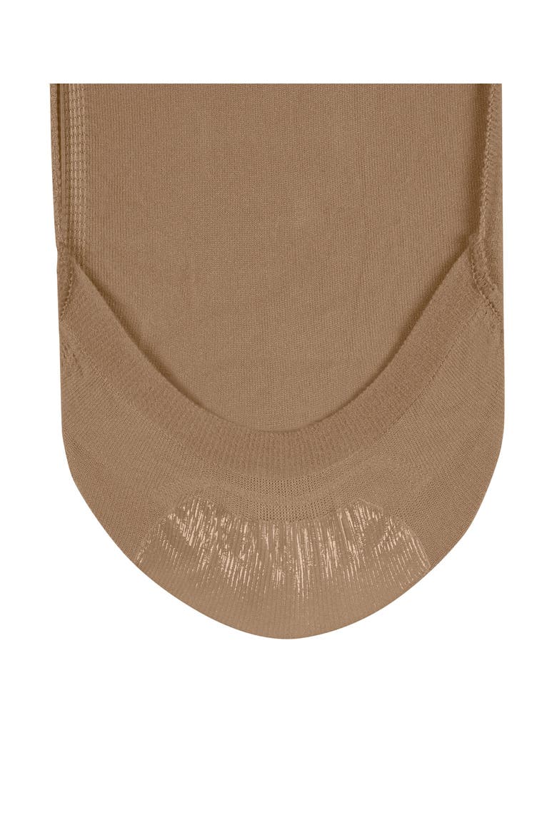 Elegant Step No Show Socks, Alternate, color, Powder