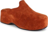 ZIGI Kristen Platform Clog