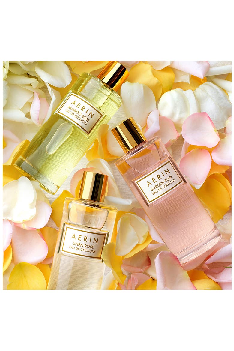 AERIN Beauty Garden Rose Eau de Cologne, Alternate, color, NO COLOR