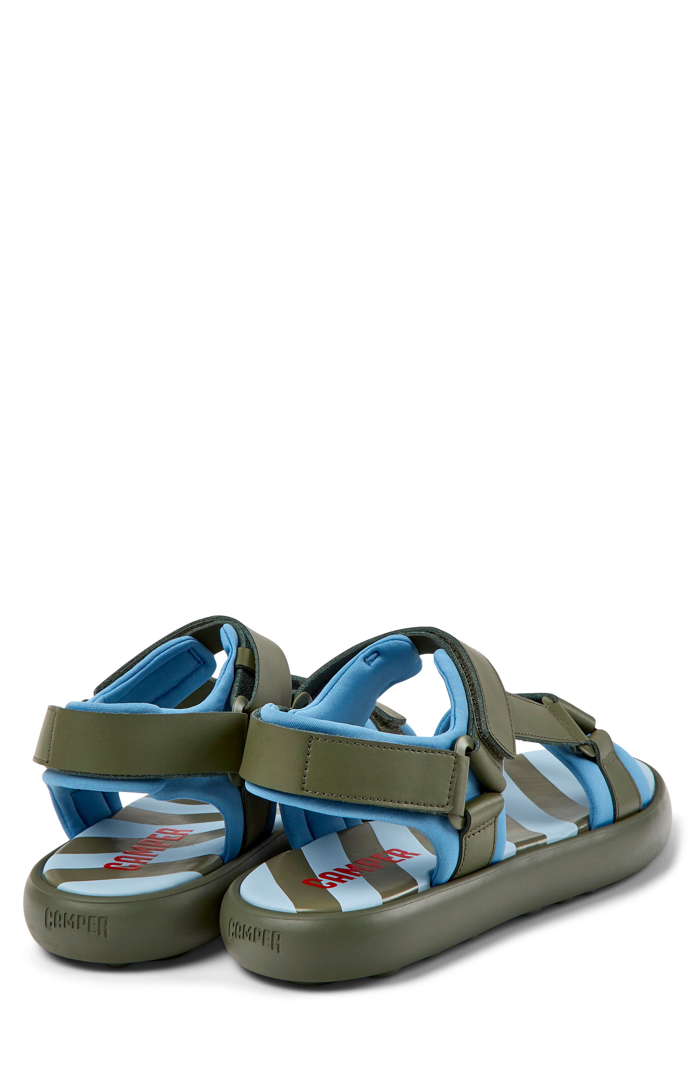 Camper Pelotas Flota Sandal, Alternate, color, Multi - As