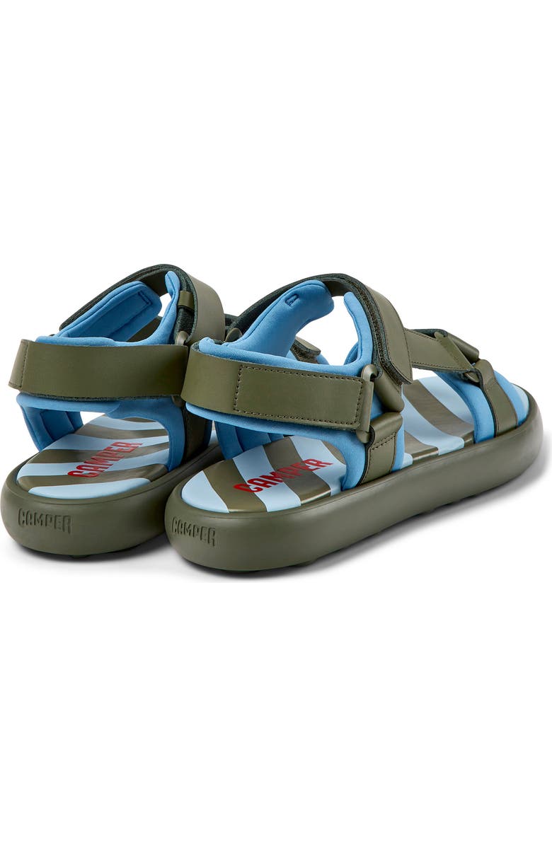 Camper Pelotas Flota Sandal, Alternate, color, Multi - As