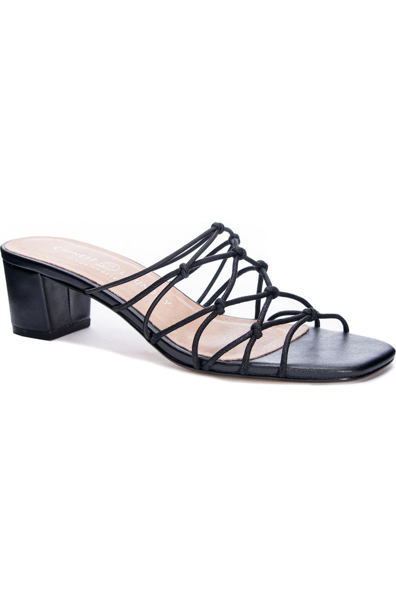 Chinese Laundry Lizza Slide Sandal, Main, color,