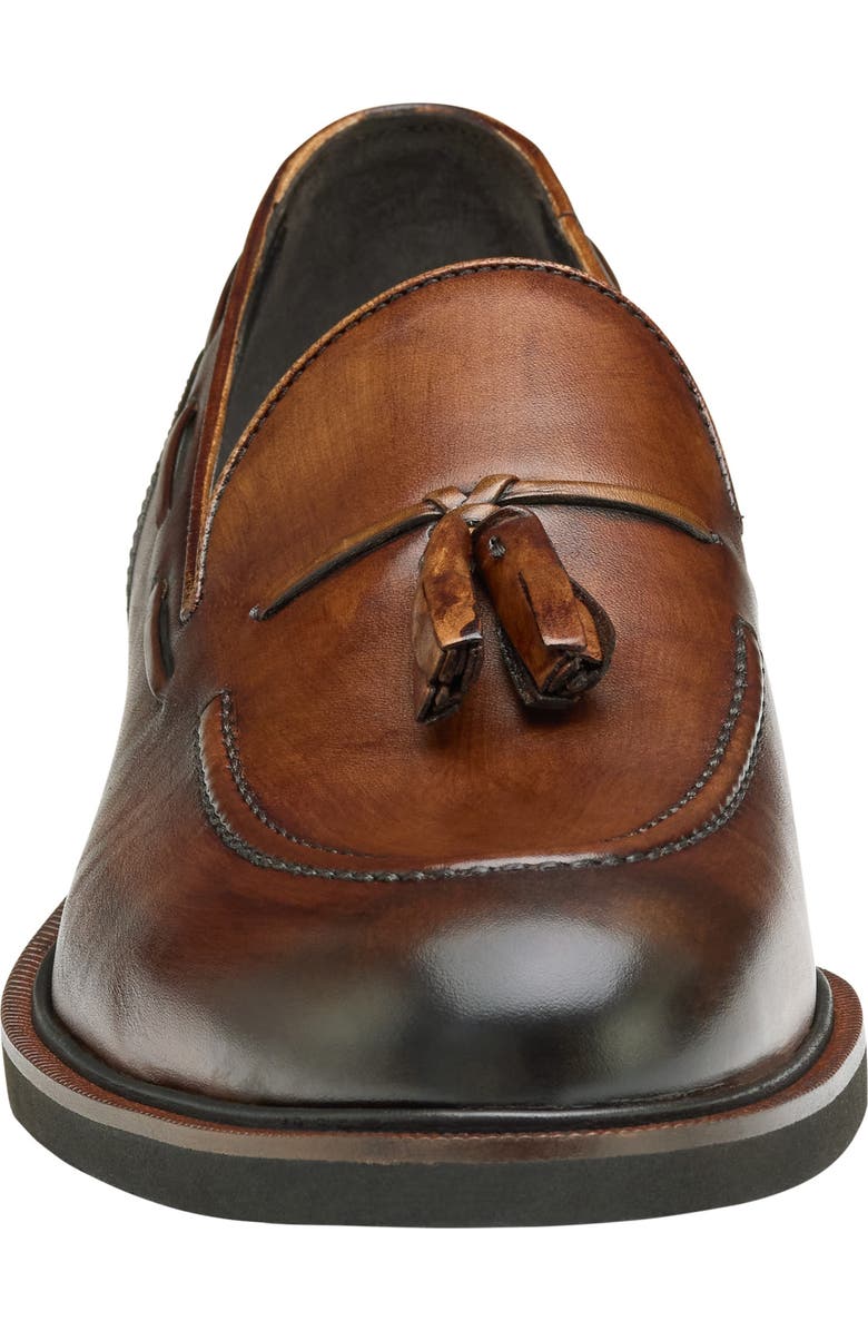 Johnston & Murphy Hartley Tassel Loafer, Alternate, color,