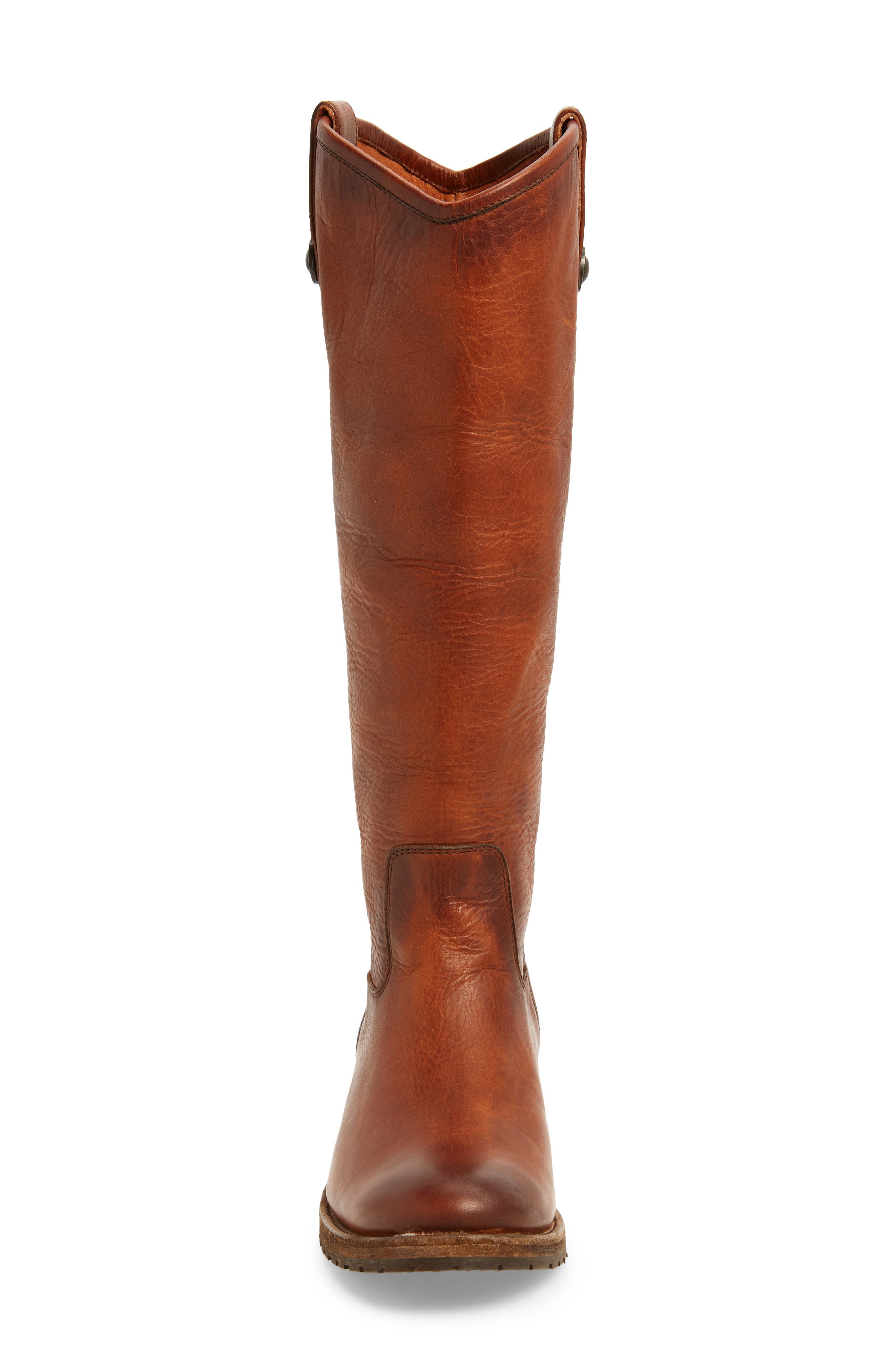 Frye Melissa Lug Boot, Alternate, color, 