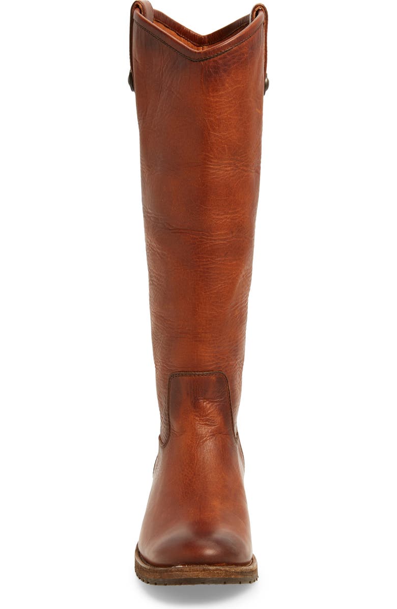Frye Melissa Lug Boot, Alternate, color,