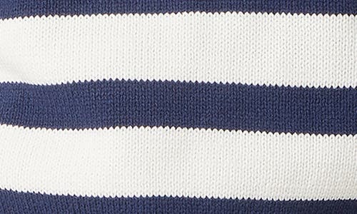 SAM EDELMAN SAM EDELMAN JOY STRIPE SWEATER 