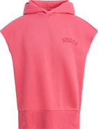 Hudson Jeans Viper Cutoff Hoodie