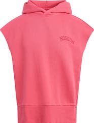 Hudson Jeans Viper Cutoff Hoodie