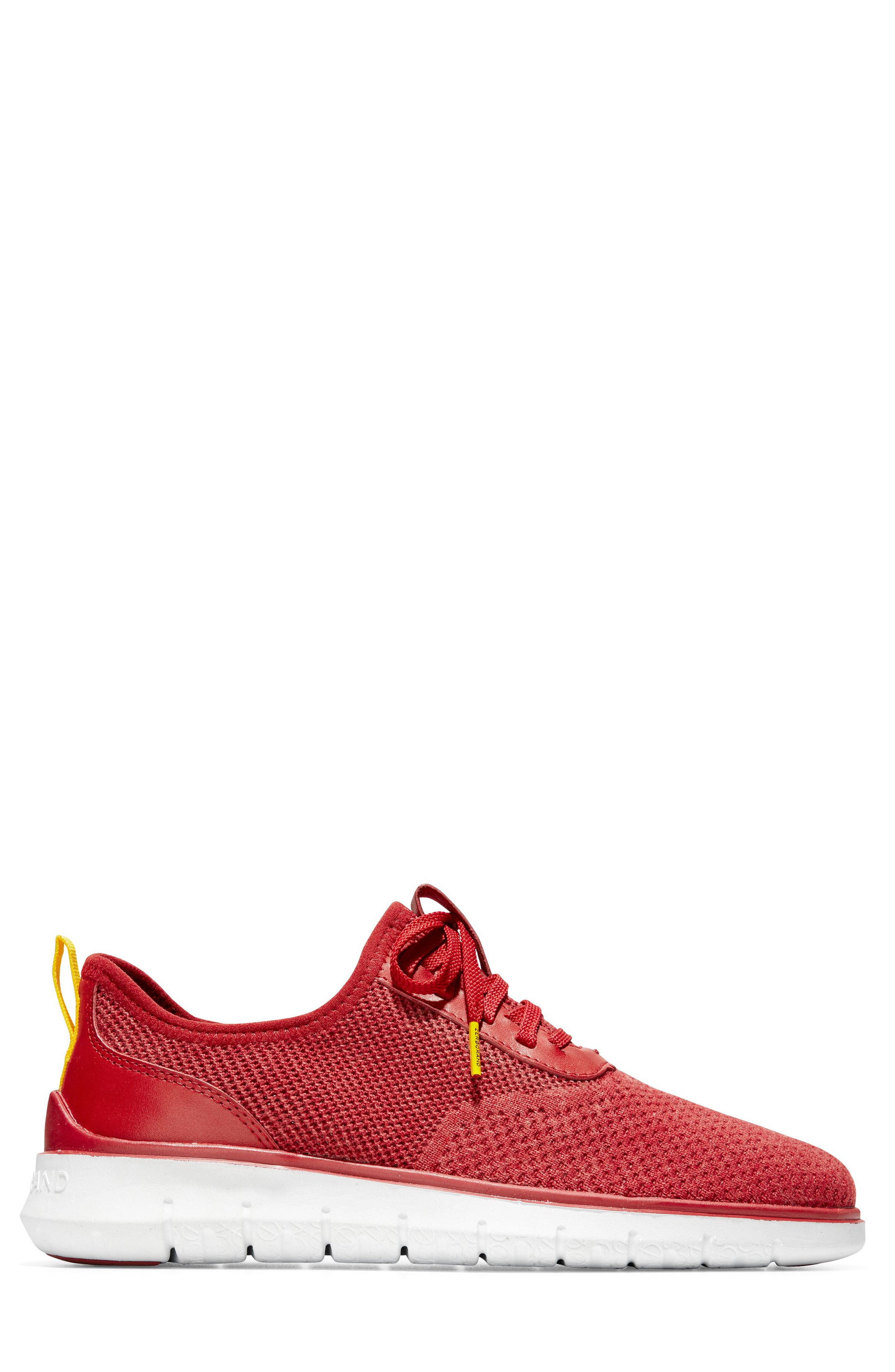 Generation ZeroGrand Stitchlite Sneaker, Alternate, color, RED DAHLIA