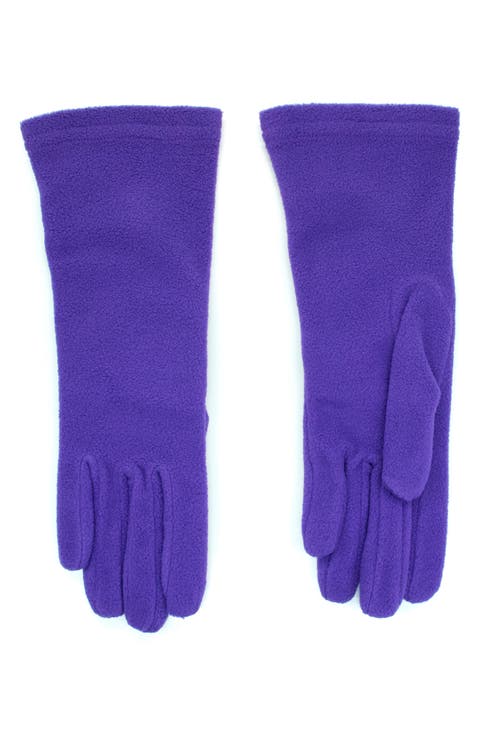 Tecnho Fleece Gloves