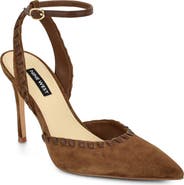 Nine West Kenedy Ankle Strap Pump