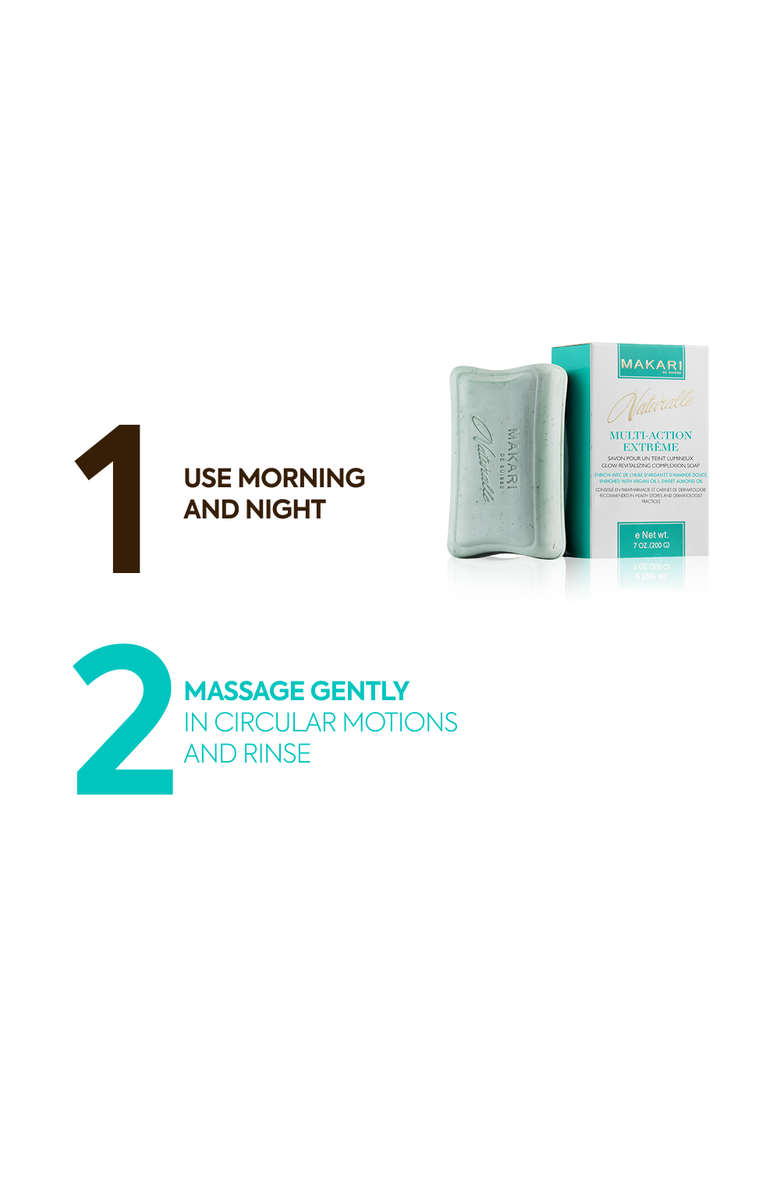 Makari de Suisse Naturalle Multi-Action Extreme Glow Renewing Body Lotion, Alternate, color, NO COLOR