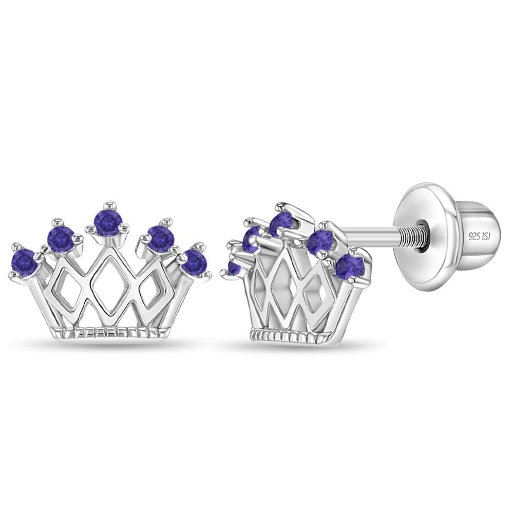 selected Purple