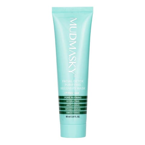 Facial Detox Purifying Recovery Mask 2oz