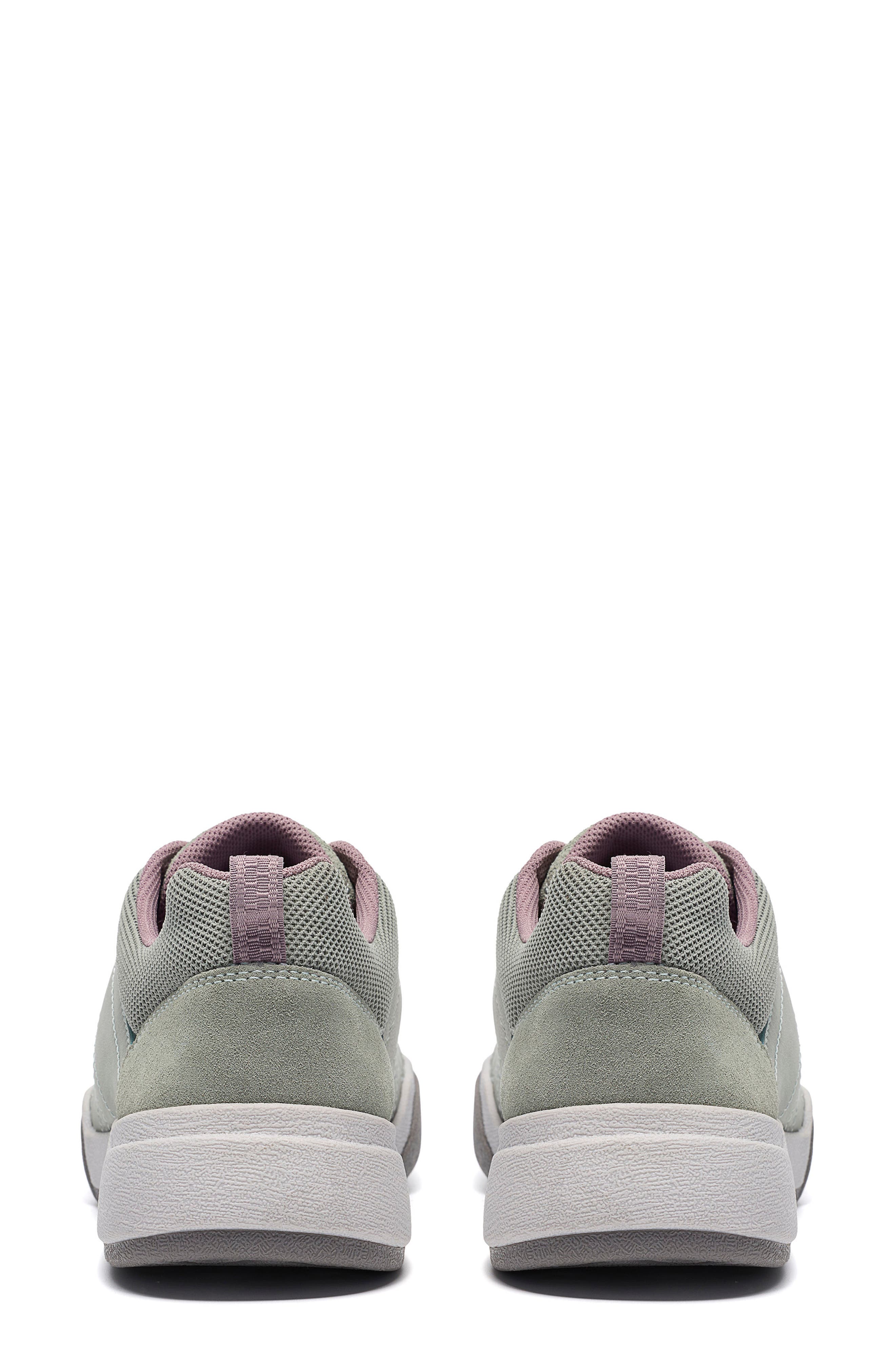 Aydria Sneaker, Alternate, color, SAGE SUEDE