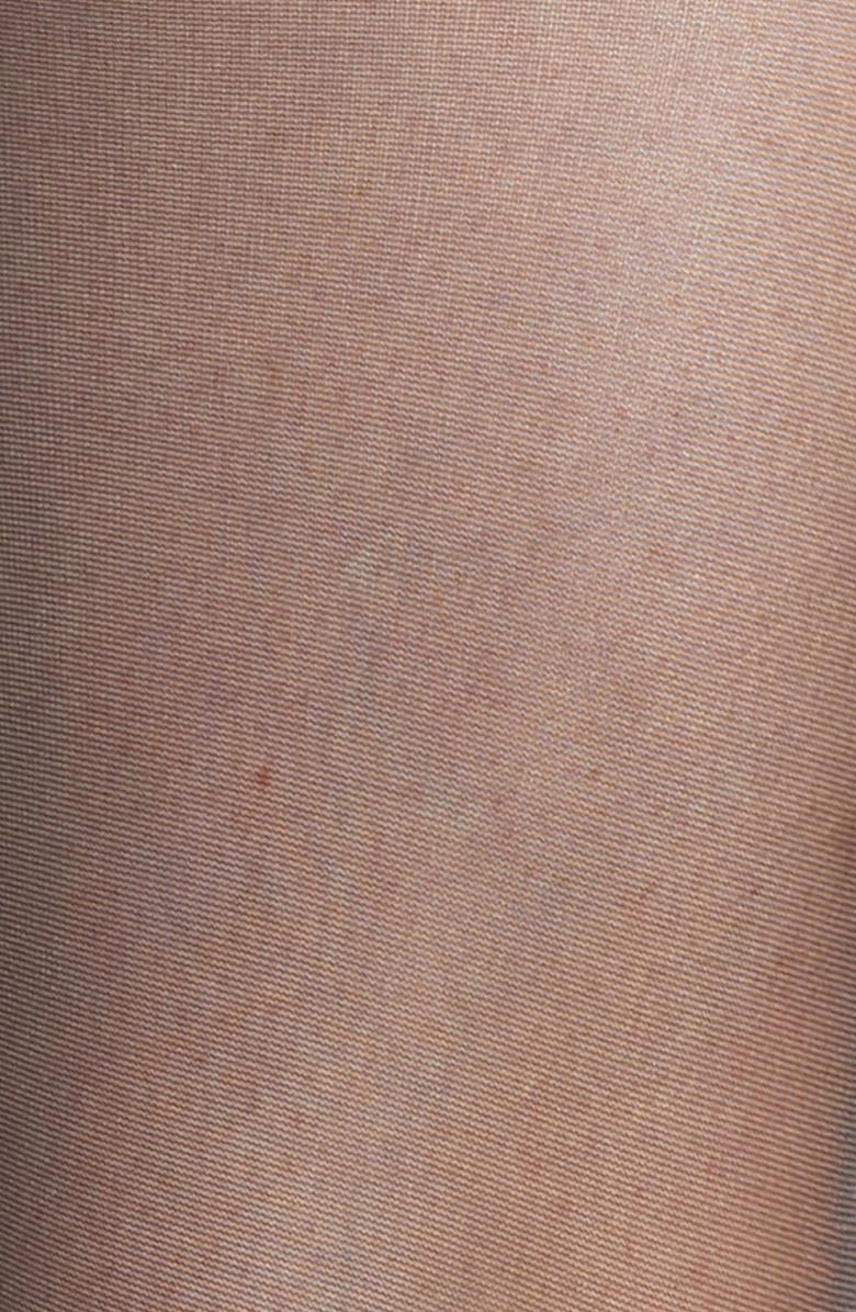 Falke 'Pure Matt 20' Stay-Up Stockings, Alternate, color,