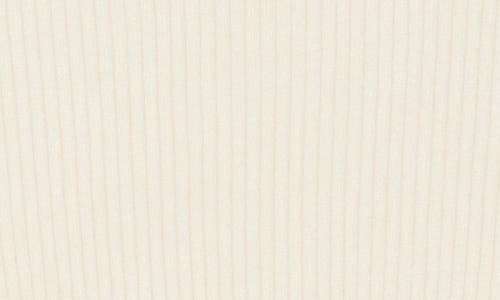 Leith Compact Sweater Tee In White