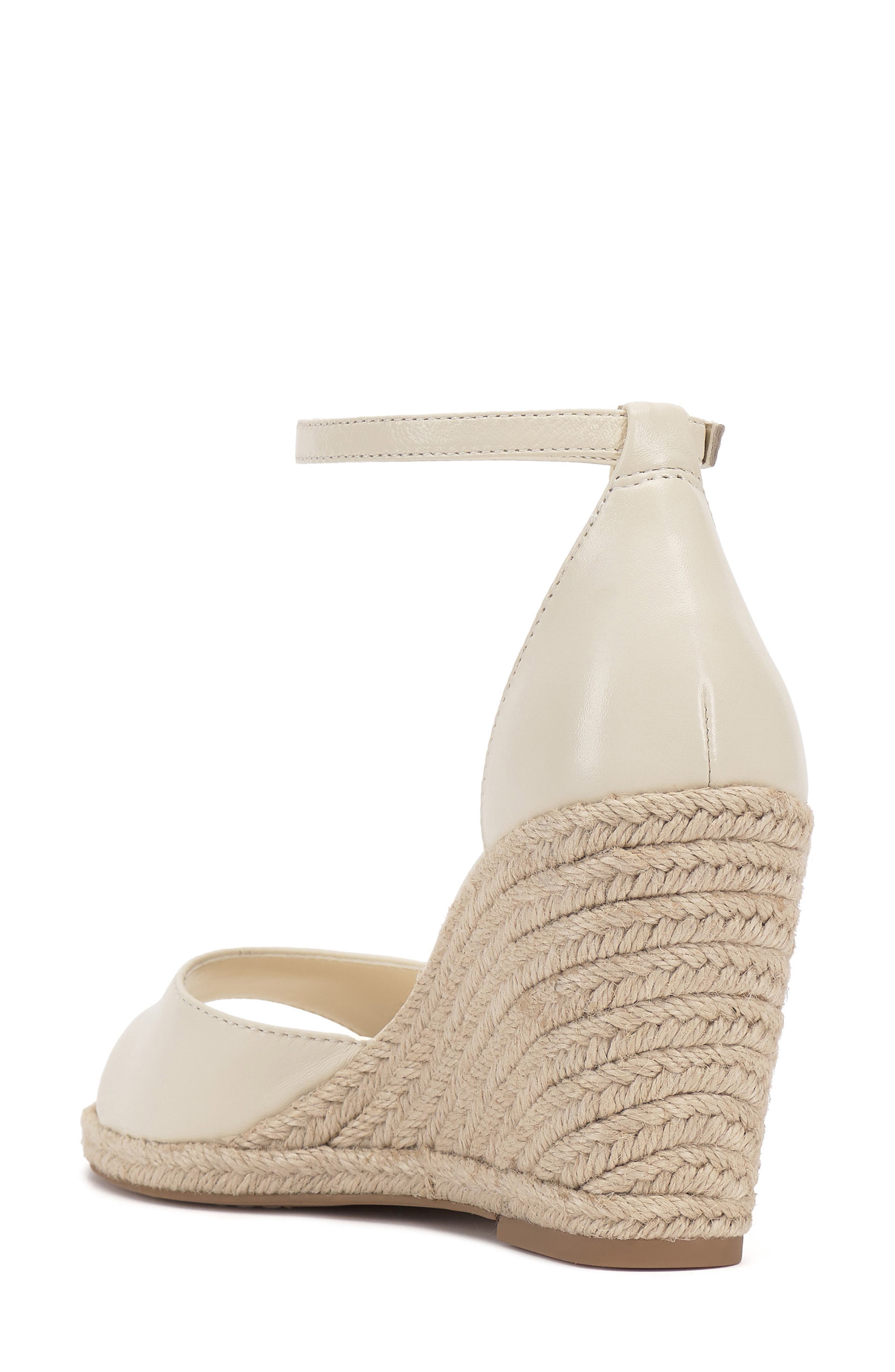 Felyn Espadrille Wedge Sandal, Alternate, color, CREAMY WHITE