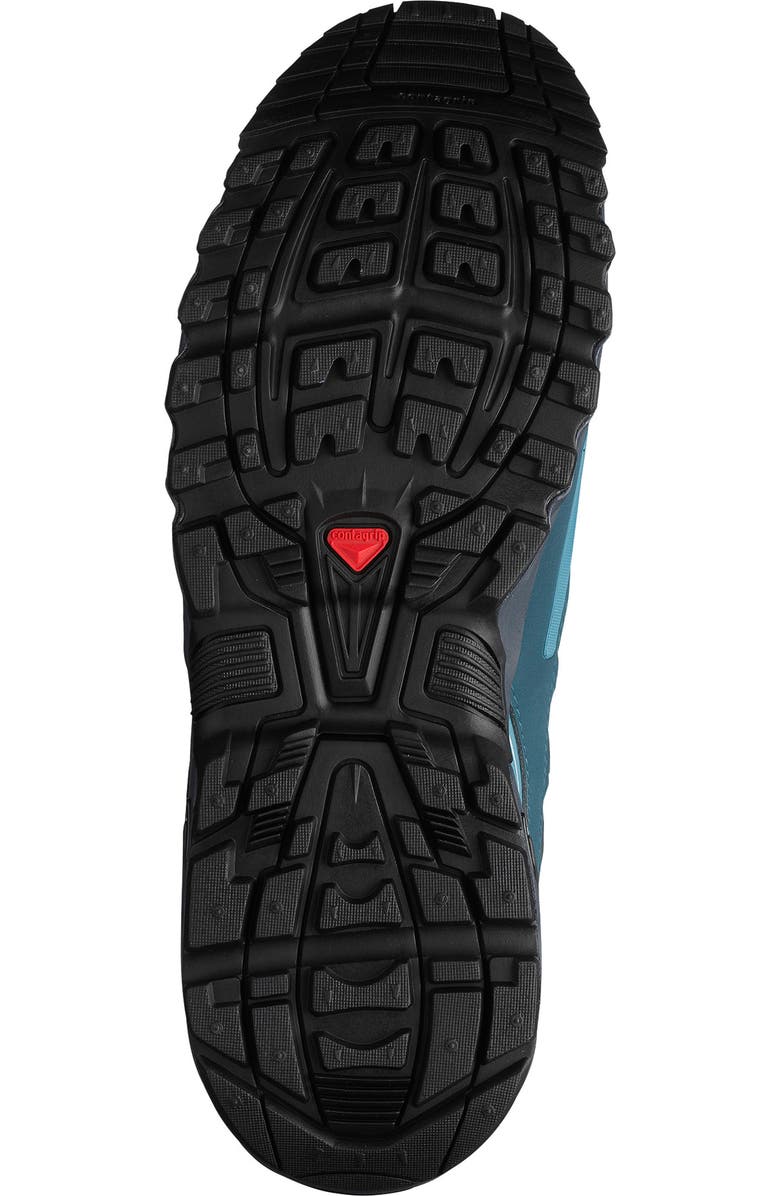 Salomon ACS Plus ClimaSalomon Waterproof Trail Running Shoe, Alternate, color,