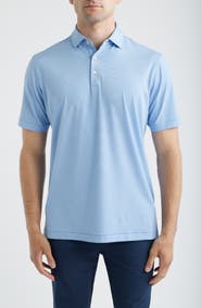 Peter Millar Eason Performance Jersey Golf Polo