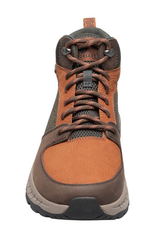 FORSAKE FORSAKE WILD SKY WATERPROOF MID HIKING SNEAKER