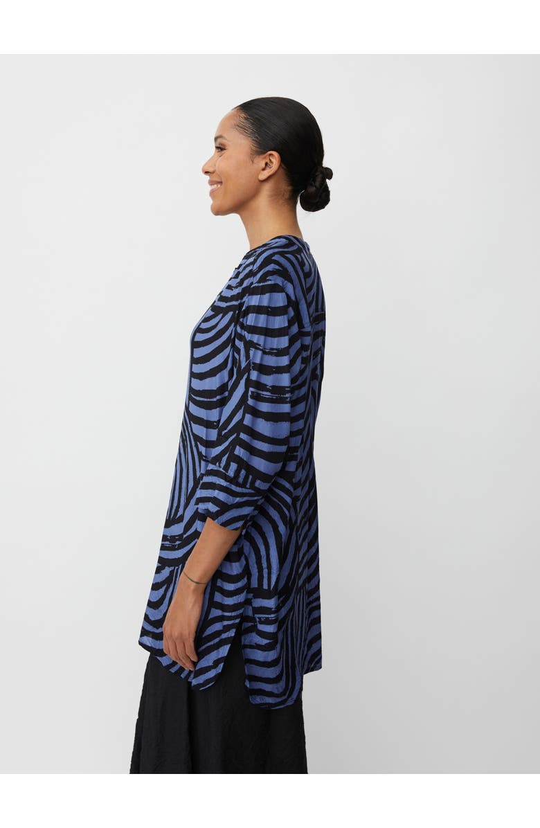 Masai Copenhagen MaGeam Tunic, Alternate, color, Bijou Blue