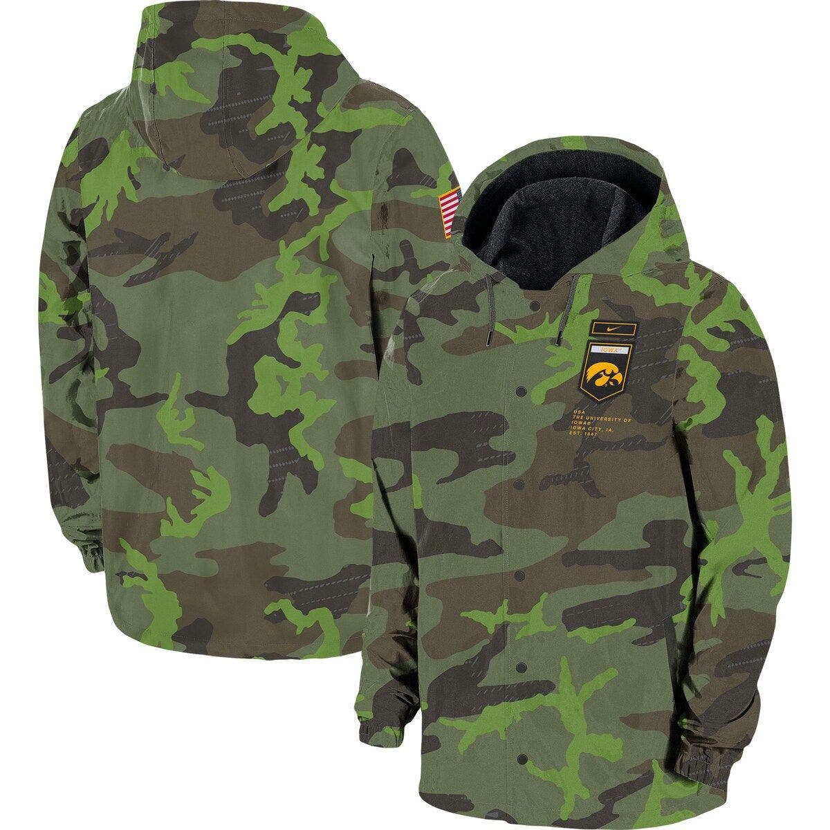 selected Camo