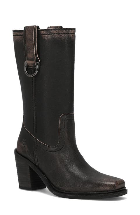 Sedona Mid D-Ring Boot