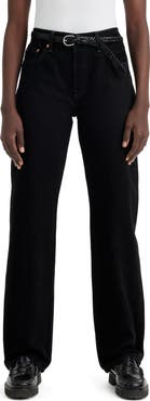 Levi's 501® '90s High Waist Straight Leg Jeans