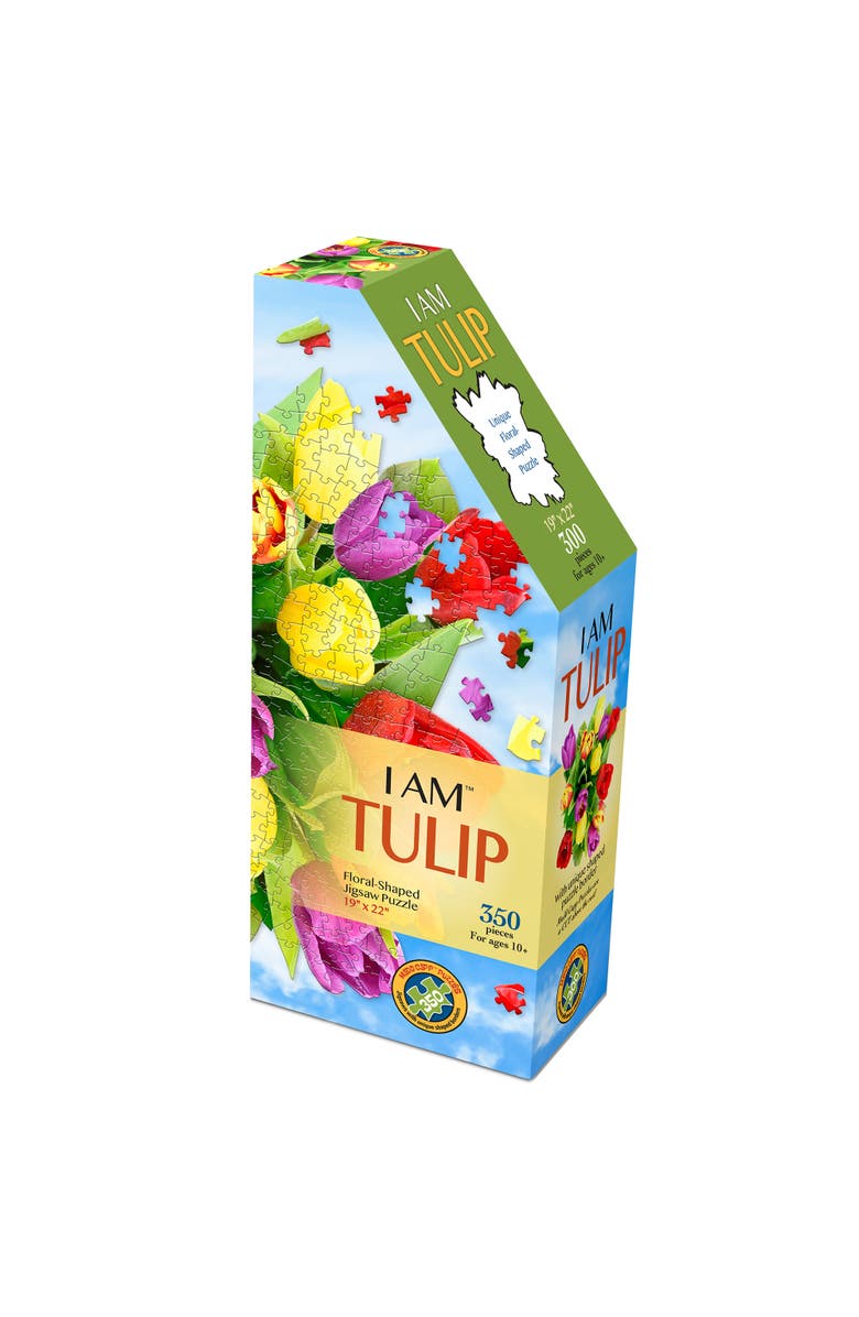 Madd Capp TULIP 350 Piece Jigsaw Puzzle, Main, color, Multicolored
