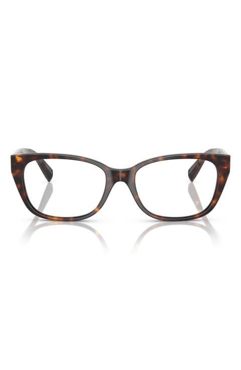 54mm Pillow Optical Glasses