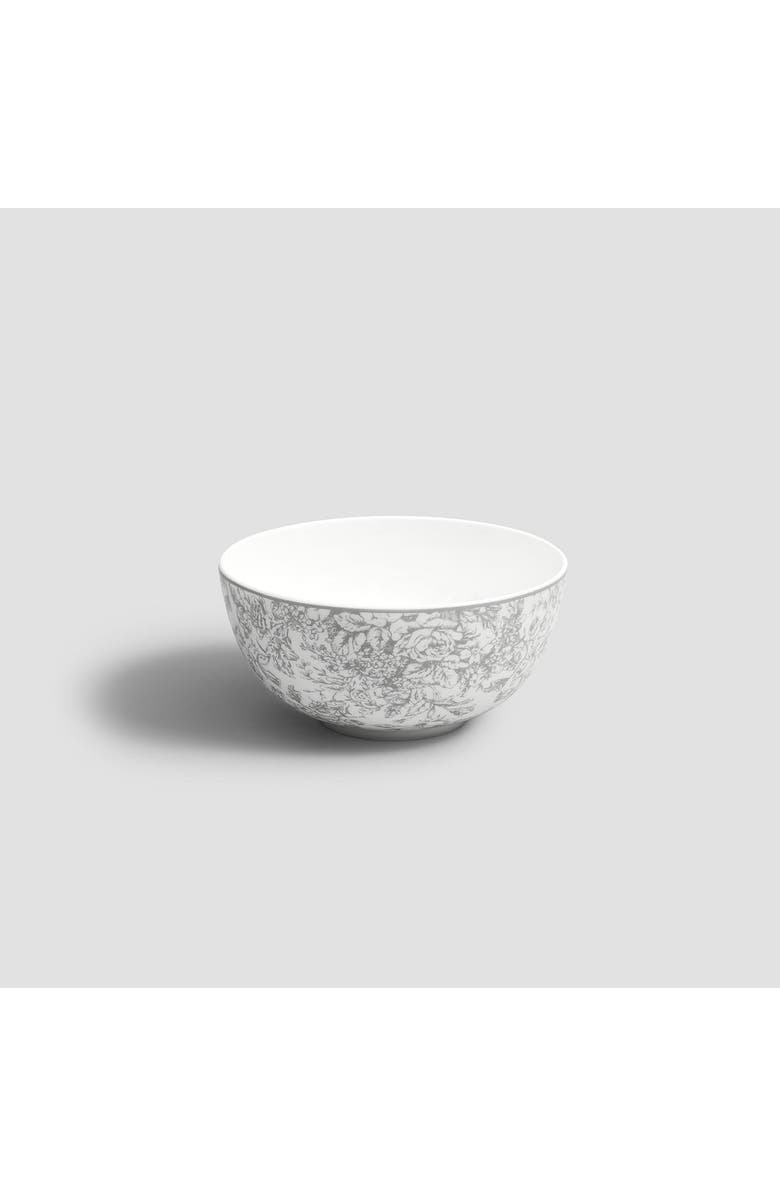 Togas Martinelli Natur Plate, Alternate, color, White