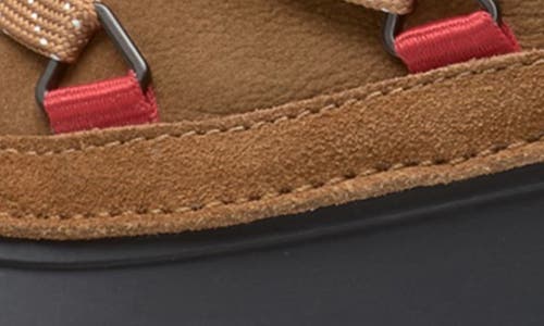 The North Face Shellista V Mid Waterproof Insulated Boot In Brown