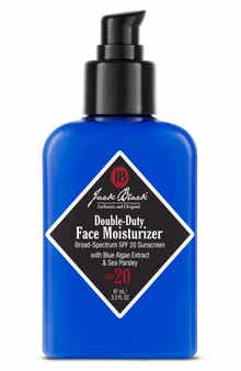 Jack Black Double-Duty Face Moisturizer SPF 20