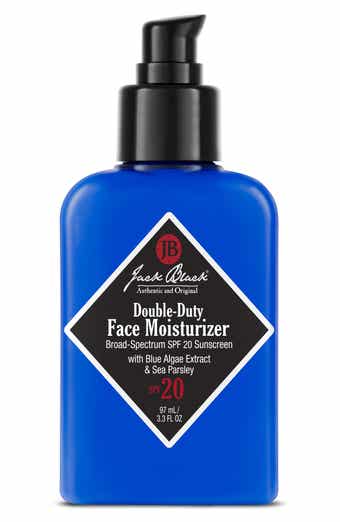 Jack Black Double-Duty Face Moisturizer SPF 20