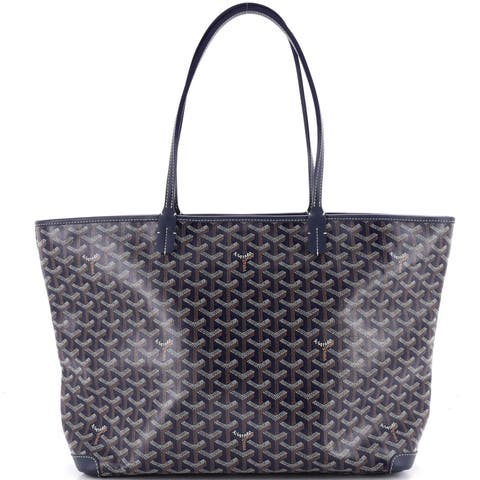 Artois Tote Coated Canvas MM