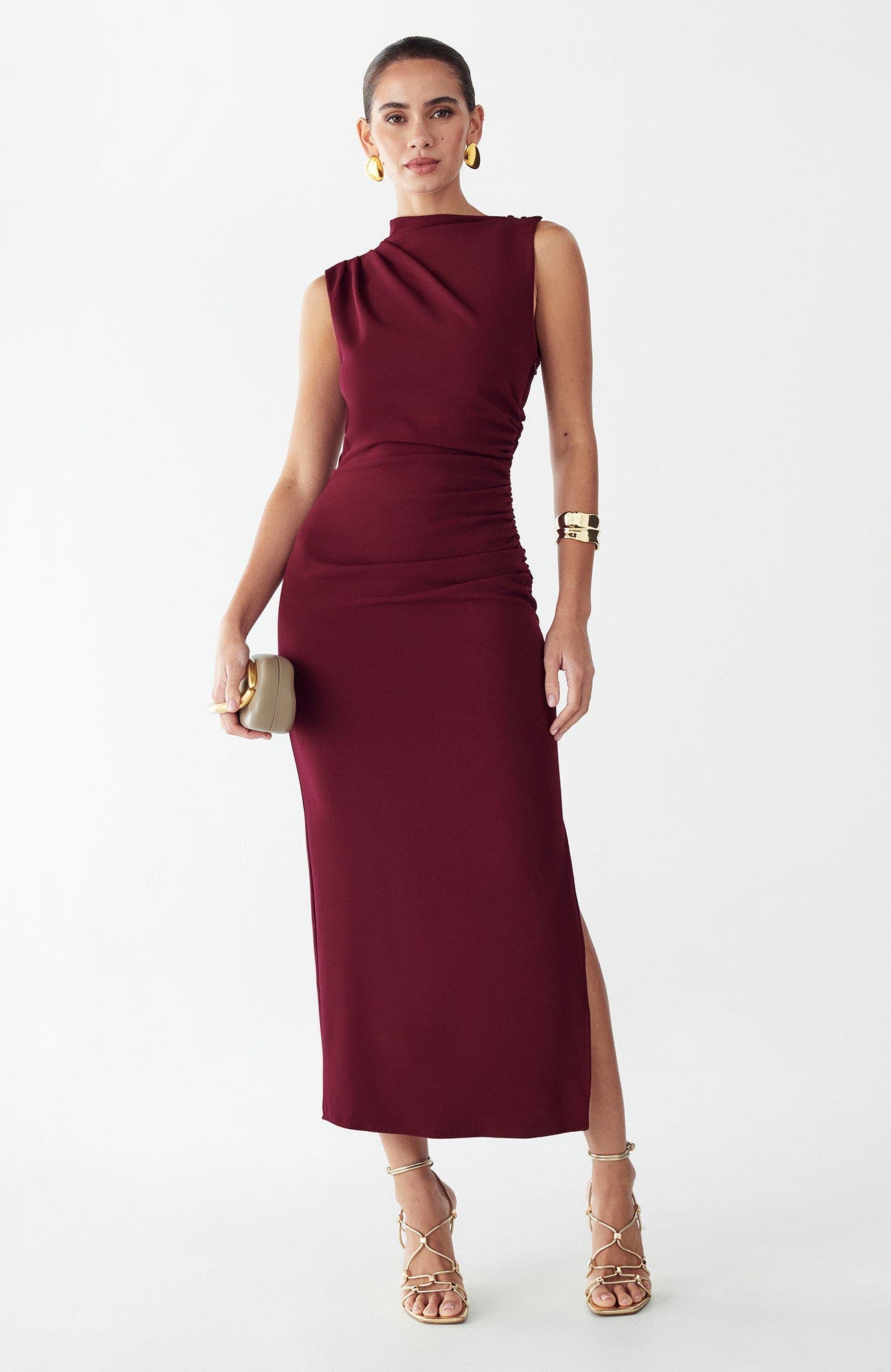 Burgundy