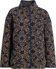 UGG® Brigh Fleece Snap Jacket