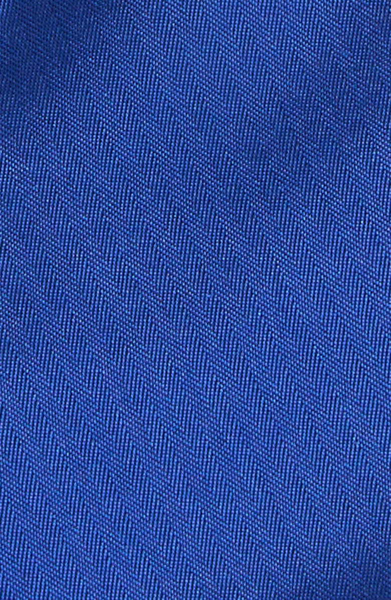 Nordstrom Kids' Ugo Solid Satin Tie, Alternate, color, Ugo Satin Royal Blue