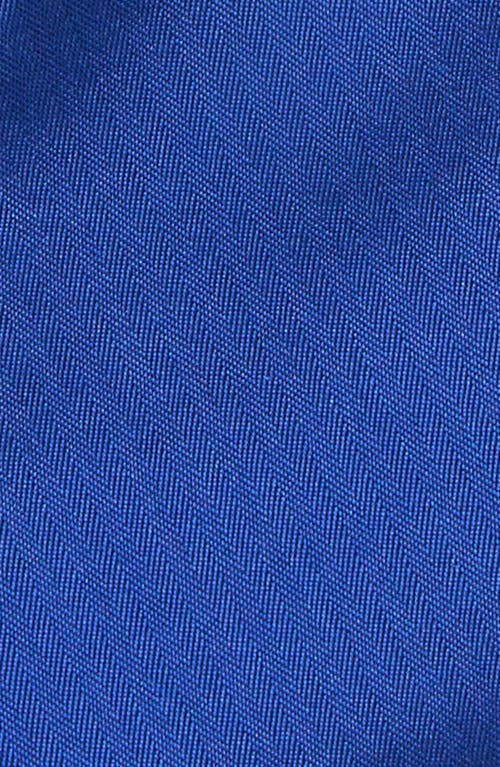 Nordstrom Kids' Ugo Solid Satin Tie In Ugo Satin Royal Blue